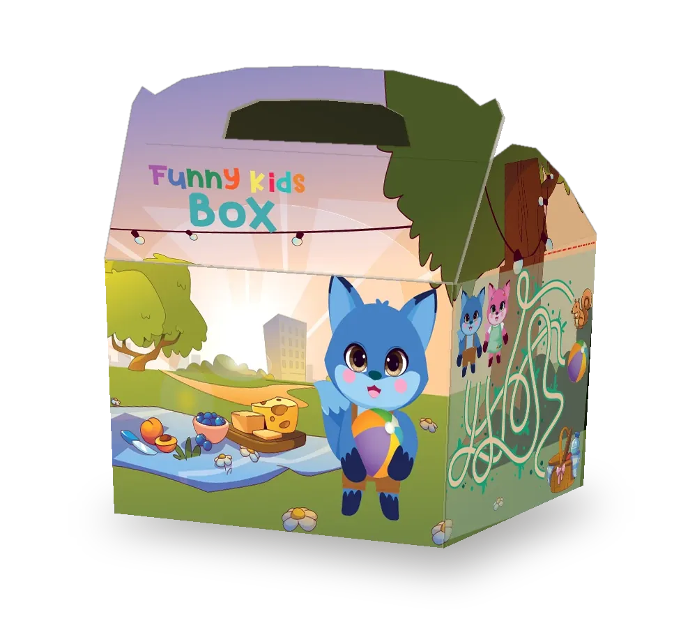Kids Picknick