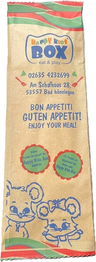 Bestecktasche