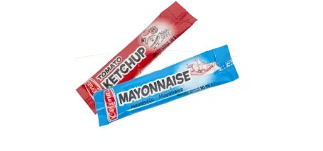 Ketchup & Mayonnaise
